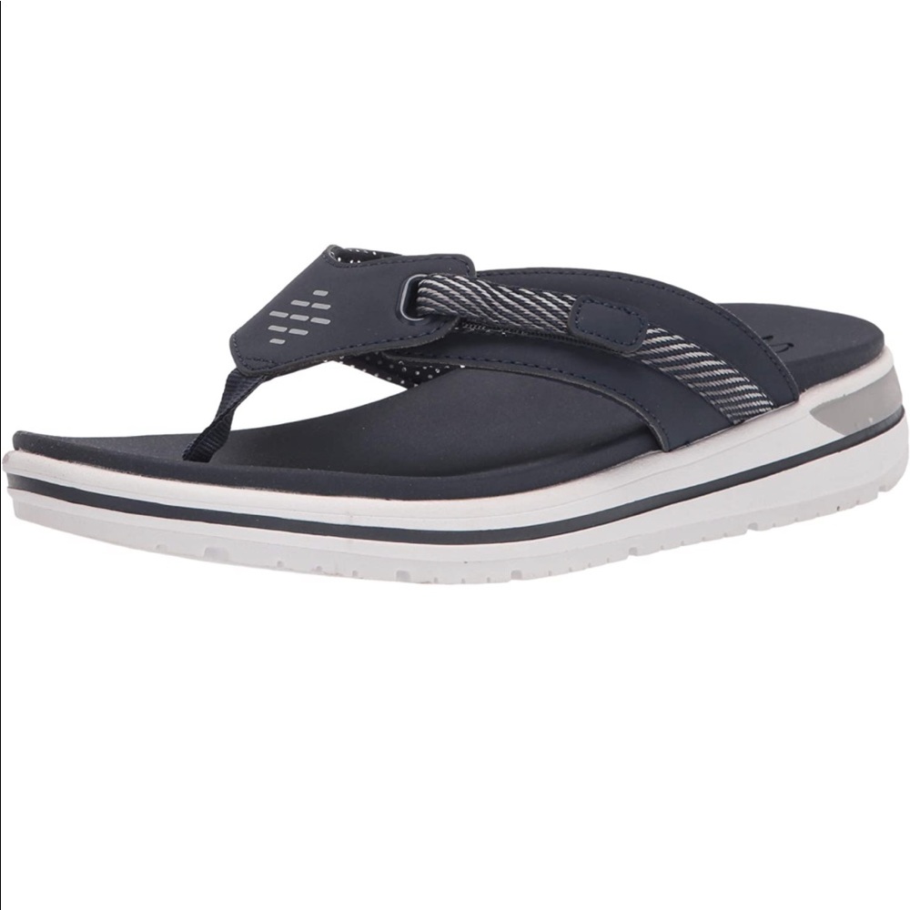 Skechers Luxe Foam Brighter Days sandals size 6 NWT